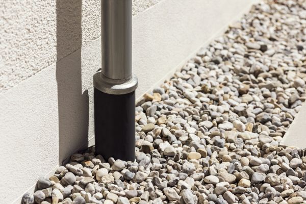 French Drain Service in Waxhaw