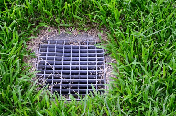 Cost of Yard Water Drainage in Waxhaw