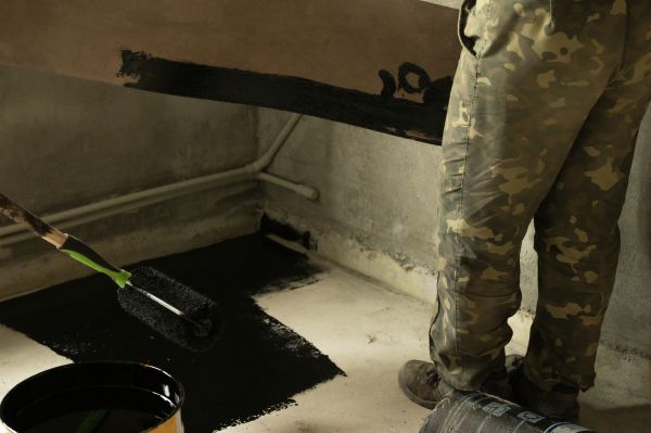 Cost of Interior Waterproofing in Waxhaw