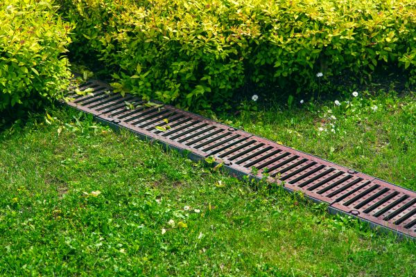 Cost of Yard Drainage Installation in Waxhaw