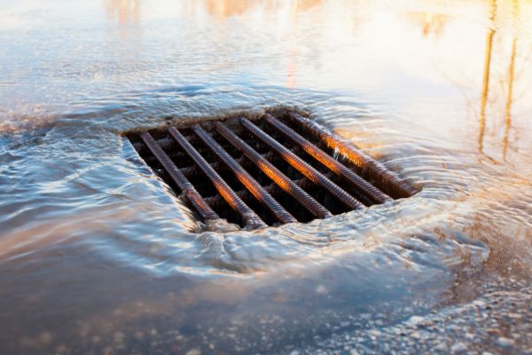 Cost of Water Pooling Prevention in Waxhaw
