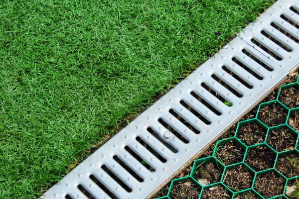 Drainage System Installation in Waxhaw