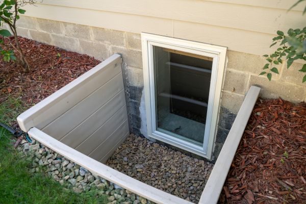 Cost of Window Well Drainage Service in Waxhaw