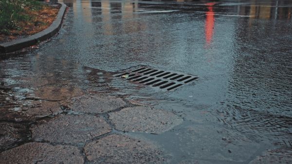Cost of Commercial Drainage Service in Waxhaw