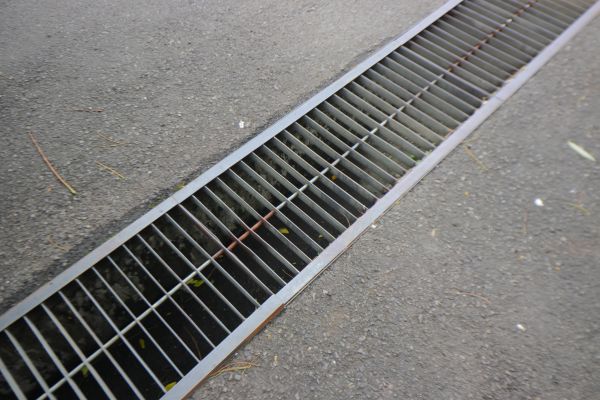 Cost of Driveway Drainage Repair in Waxhaw