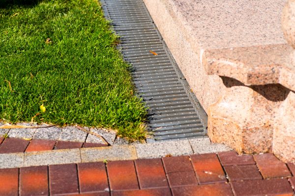 Cost of Drain Tile Repair in Waxhaw