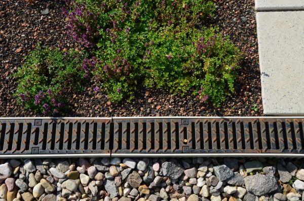 Cost of Home Drainage Installation in Waxhaw