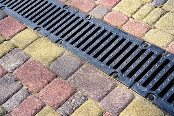Cost of Patio Drainage Installation in Waxhaw