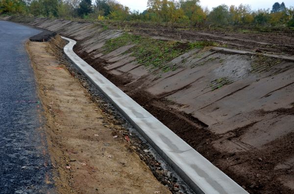 Cost of Slope Drainage Installation in Waxhaw