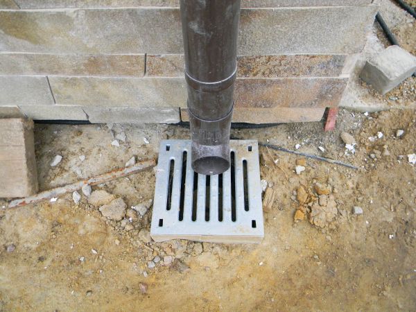 Cost of Foundation Drain Repair in Waxhaw
