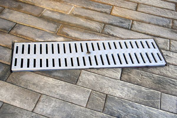 Exterior Drainage in Waxhaw