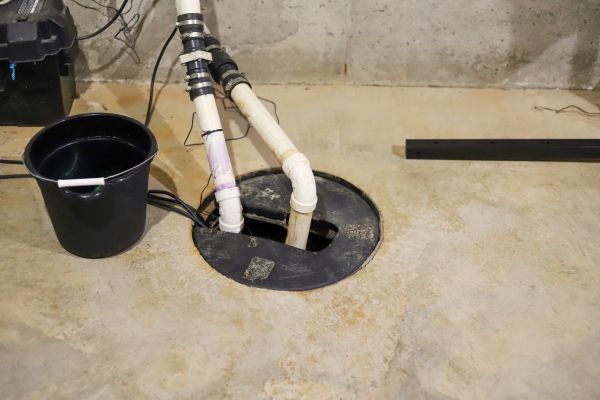 Cost of Sump Pump Backup Installation in Waxhaw