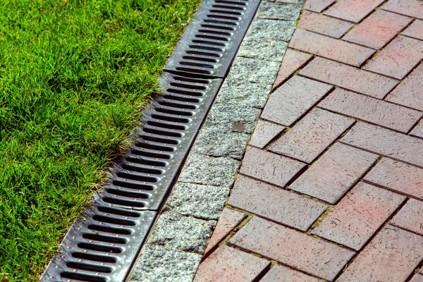 Cost of Perimeter Drain Construction in Waxhaw