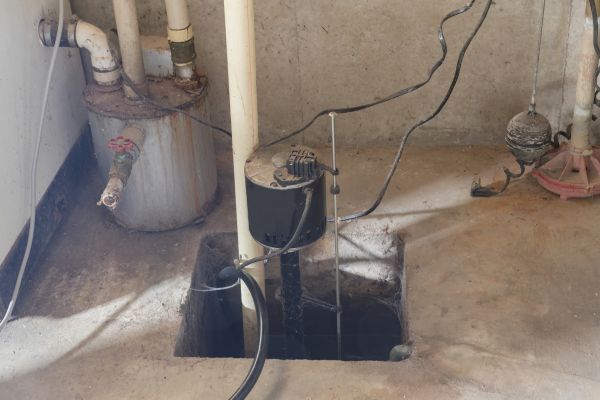 Cost of Sump Tank Installation in Waxhaw