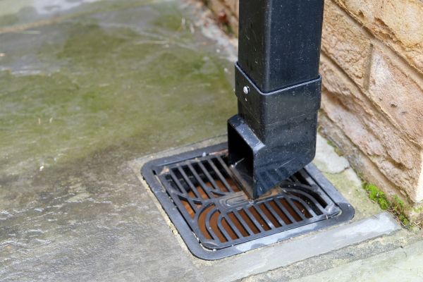 Cost of Drain Tile Installation in Waxhaw