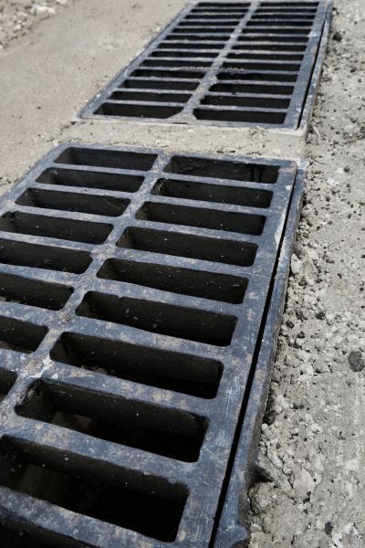 Cost of Sidewalk Drainage Installation in Waxhaw
