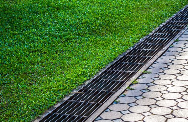 Cost of Water Drainage Replacement in Waxhaw