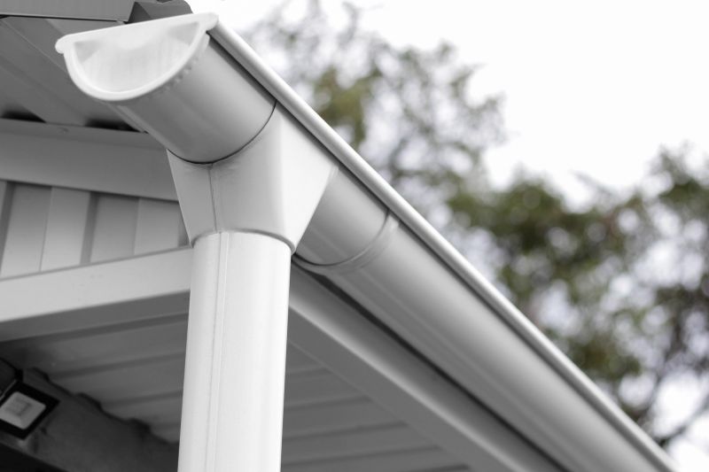 Gutter and Downspout Maintenance